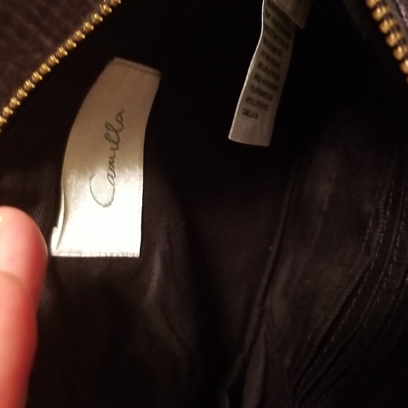 Camilla Blackheath Betty clutch CAMILLA UNICORN COLLECTABLE🦄 RARE🦜new in box - Picture 15 of 16